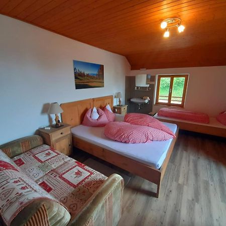 Gasthof Schmiederalm Aldino Exteriör bild
