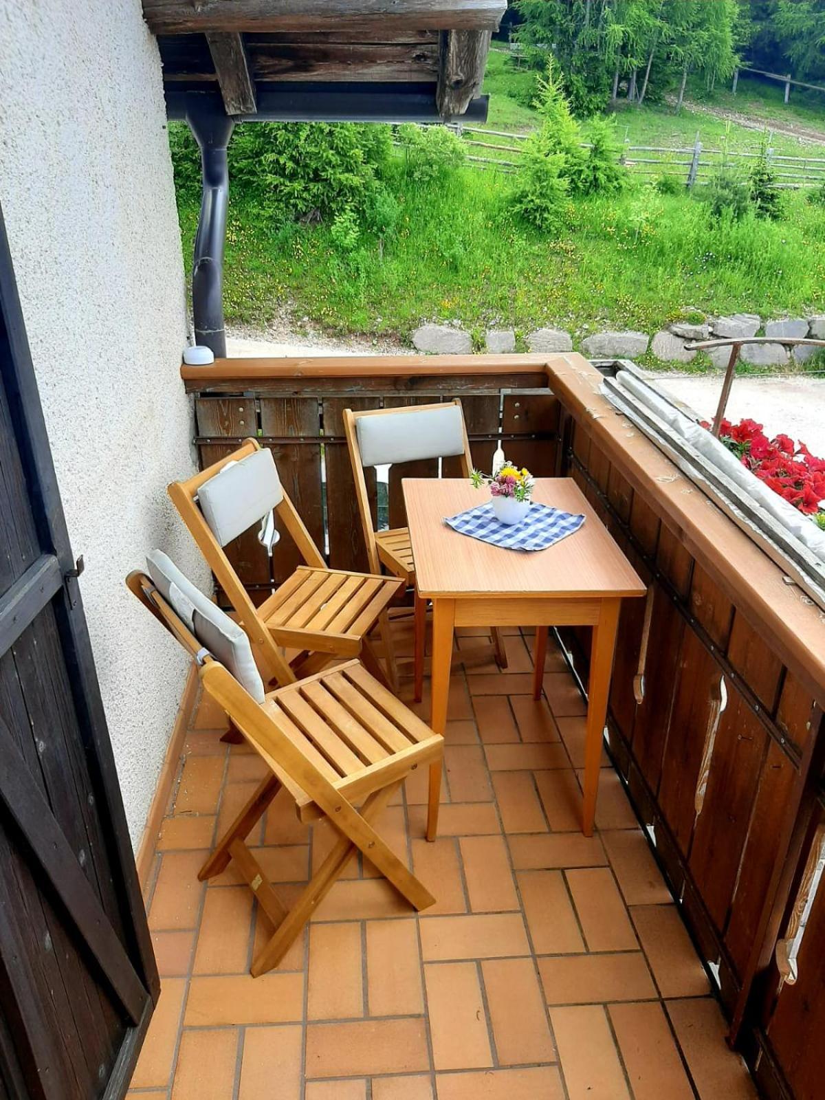 Gasthof Schmiederalm Aldino Exteriör bild